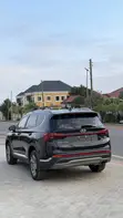 Hyundai Santa Fe Limited 2022 - Black - 2