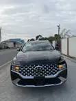 Hyundai Santa Fe Limited 2022 - Black - 5