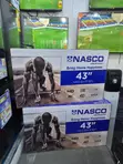 Nasco 43-Inch Digital Satellite LED TV - 2