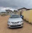Toyota Corolla 1.8 LE 2008 Silver - 1