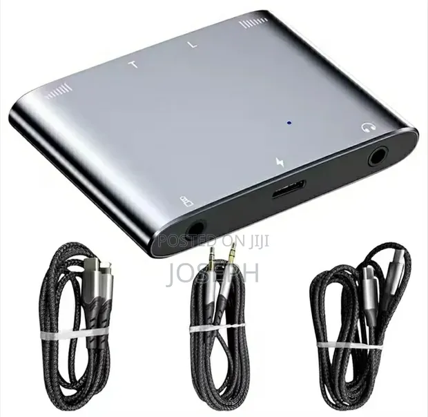 Live Streaming Audio Sound Card for Phone - 1