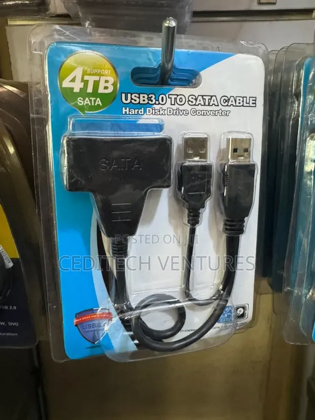 USB to SATA 3.0 Cable - 1