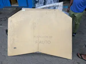 Toyota 4Runner Bonnet (Hood) - 2016-2020
