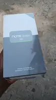 New Infinix Note Edge 256GB Gray - 3