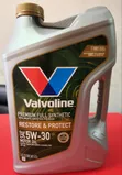 Valvoline 5W30 Premium Engine Oil 5L - Imported from USA - 3