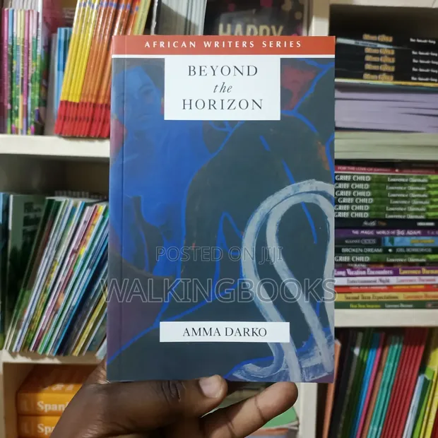 Beyond the Horizon: A Ghanaian Novel - 1