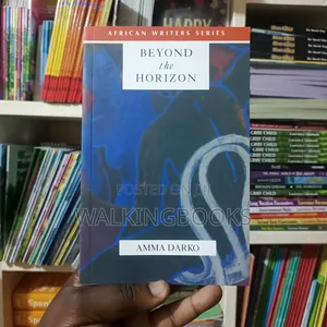 Beyond the Horizon: A Ghanaian Novel