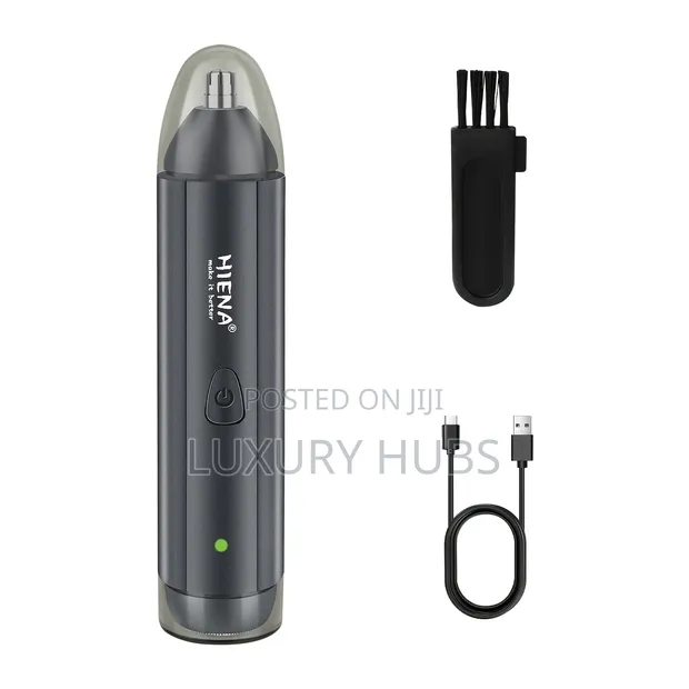 Green Lyca 2-in-1 Nose & Beard Trimmer GL70014 - 1