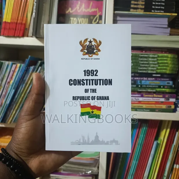 1992 Constitution of the Republic of Ghana - 1