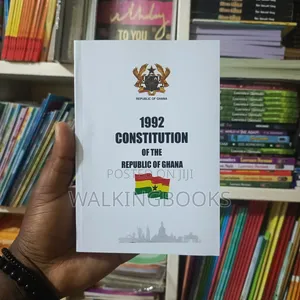 1992 Constitution of the Republic of Ghana