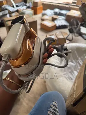 Brand New Steam Irons