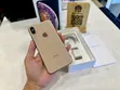 New Apple iPhone XS Max 256GB Gold - 5