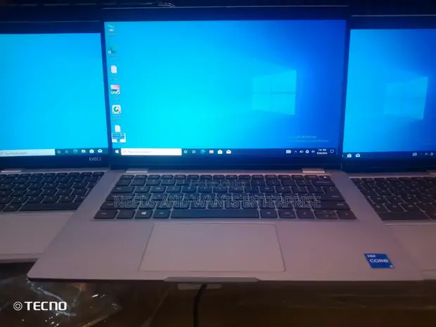 Dell Latitude 5320 Laptop - 16GB RAM, 256GB SSD, i5 - 1