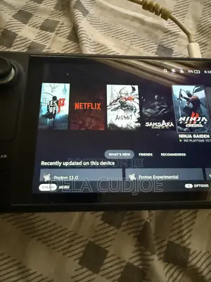 Valve Steam Deck 256GB