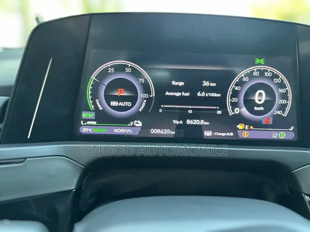 Honda Accord SE CVT 2025 Black - 1