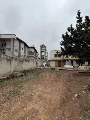 3.5 Plots of Land for Sale at Agric–Aburaso