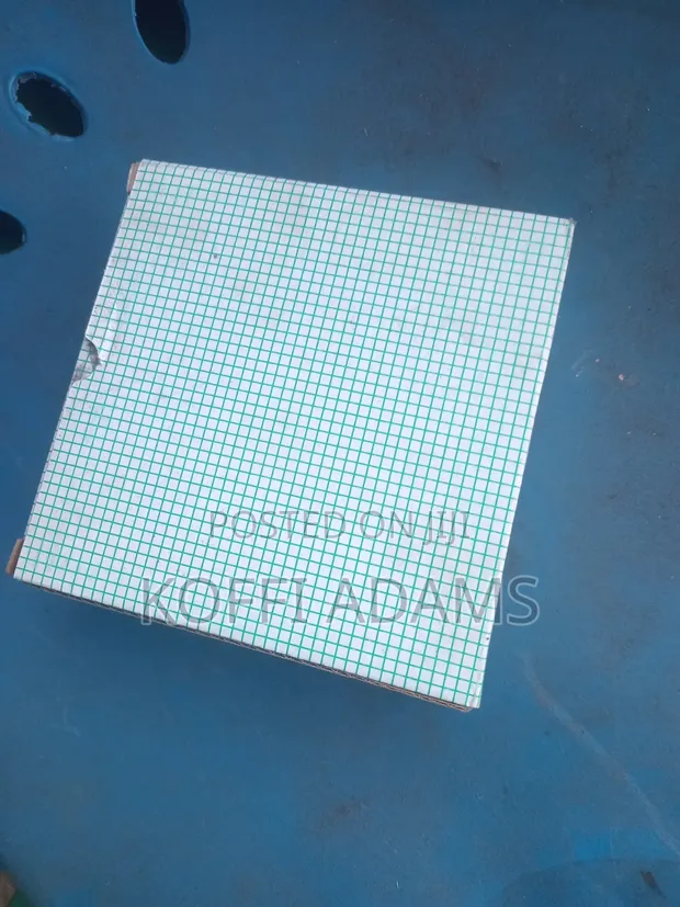 Square Fan - Powerful Efficient Cooling - 1