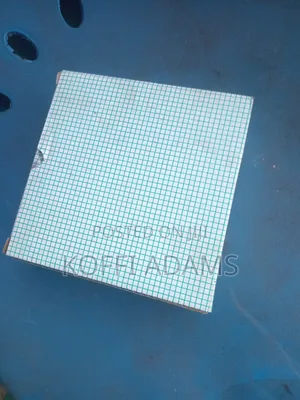 Square Fan - Powerful Efficient Cooling