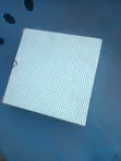 Square Fan - Powerful Efficient Cooling - 1