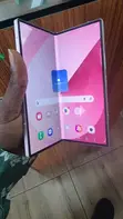 New Samsung Galaxy Z Fold6 256GB Gold - 3