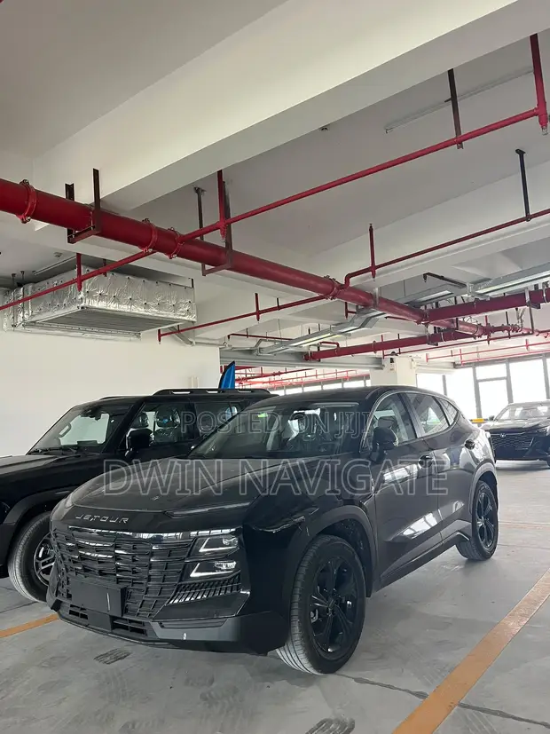 New Jetour Dashing 2026 Black - 1