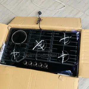 Kenwood 90cm 4+1 Inbuilt Gas & Electric Hob