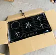 Kenwood 90cm 4+1 Inbuilt Gas & Electric Hob - 2