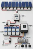 Brand New Solar Power Energy System - 5