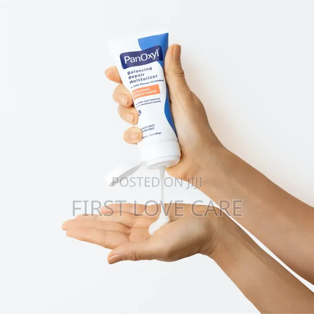 PanOxyl Balancing Repair Moisturizer with 4% Niacinamide - 1