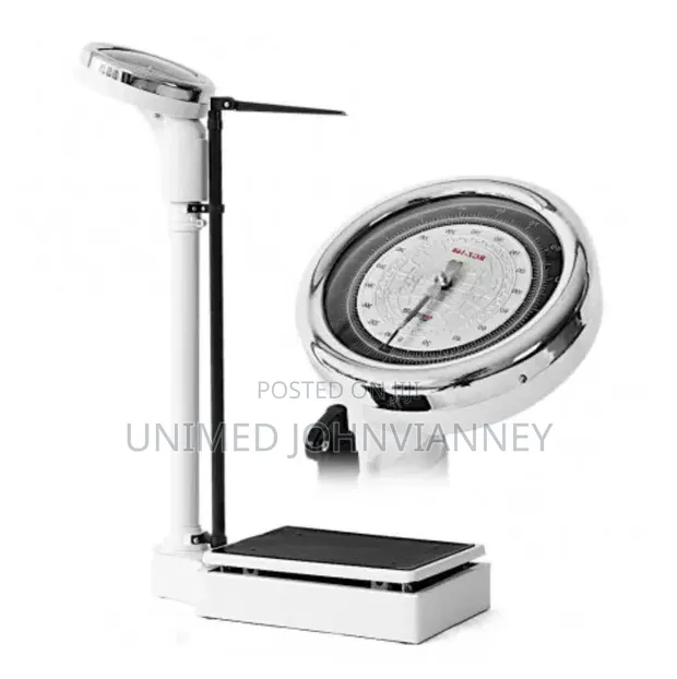 Brand New Standing Scale with Height Measure - 1