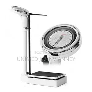 Brand New Standing Scale with Height Measure