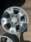 Used 16" & 17" Rims for Toyota Hilux - 2
