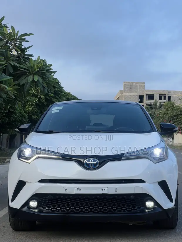 Toyota C-HR 2018 Hybrid - 1