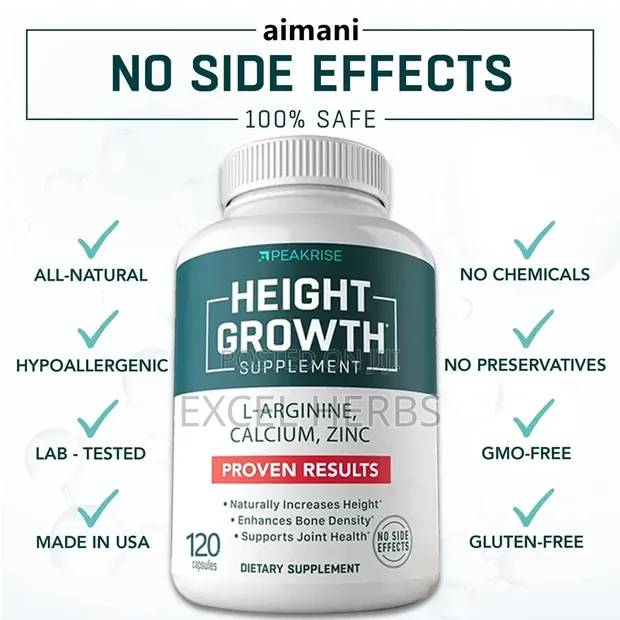 PSLALAC Height Growth Maximizer - 1