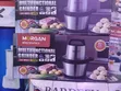 Morgan Fufu Machine - 2