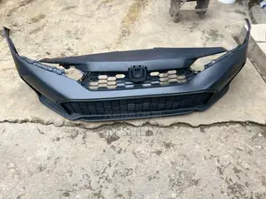 Honda Civic Complete Bumper (2022-2025)