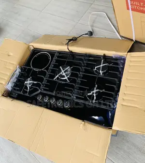 Brand New Kenwood 90cm 4+1 Inbuilt Hob
