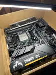 Ryzen 5 3500X + ASUS TUF B450M Pro Gaming Motherboard - 1