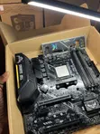 Ryzen 5 3500X + ASUS TUF B450M Pro Gaming Motherboard - 3