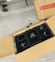Kenwood 90cm 4+1 Inbuilt Dual-Fuel Hob - 1
