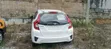 Honda Fit 2016 White - 1