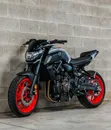 Yamaha MT-07 2020 Gray - 2