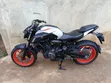 Yamaha MT-07 2020 Gray - 3