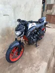 Yamaha MT-07 2020 Gray - 4