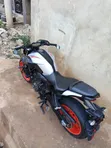 Yamaha MT-07 2020 Gray - 5