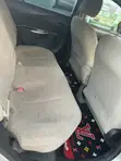 Toyota Belta 2010 Silver - 3