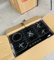 Kenwood 90cm 4 Gas + 1 Electric Inbuilt Hob - Brand New - 2