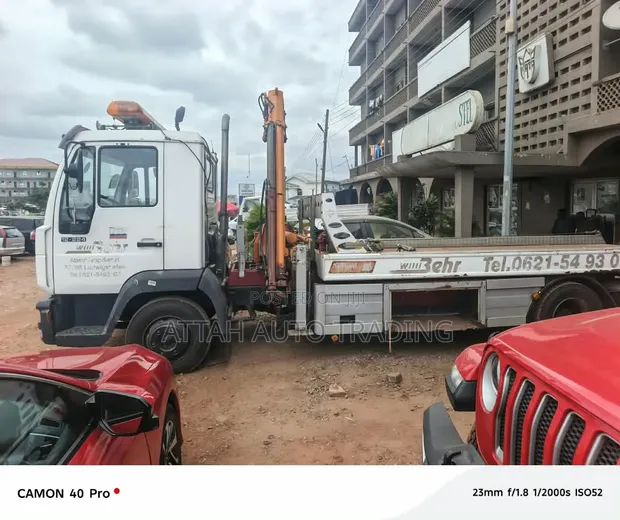 MAN TGE Tow Truck - Heavy Duty - 1