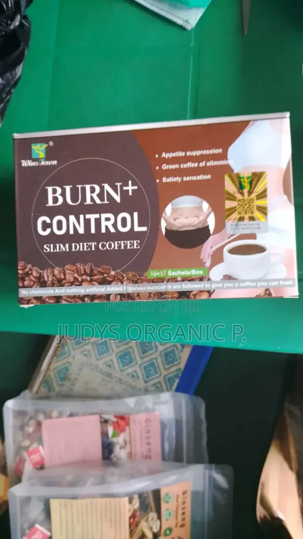 Burn+ Control Weight Management Supplement - 1