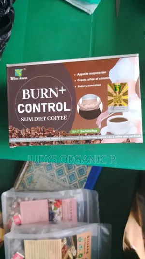 Burn+ Control Weight Management Supplement